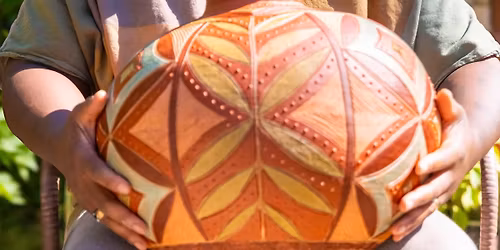 Workshop: Pottery Building with a Master - Clay, History, and Coil-Built Pottery in Florida