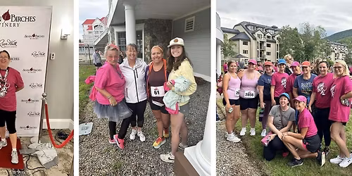Vineyard at RiverWalk Wine Run 5k