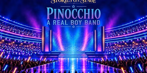 Pinocchio: A Real Boy Band