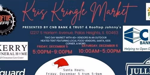 Kris Kringle Market (Palos Heights)