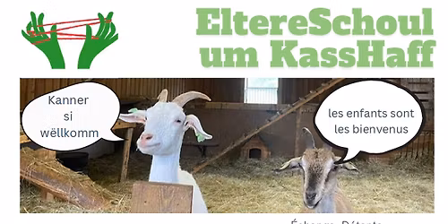 EltereSchoul um Kass-Haff ! 