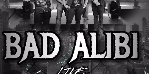 BAD ALIBI @ Perryville American Legion