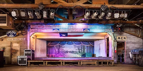 Line Dance Lessons at Gruene Hall