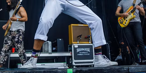 Young the Giant with Cold War Kids and Almost Monday