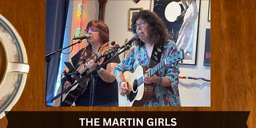 The Martin Girls at Cantean