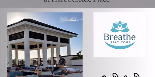 Full Moon Rooftop Yoga