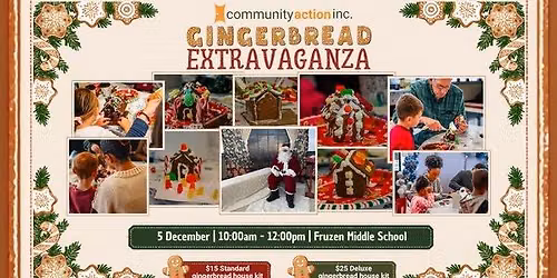 Gingerbread Extravaganza