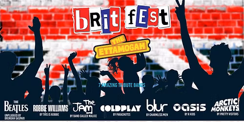 Brit Fest (from the UK) - The Ettamogah