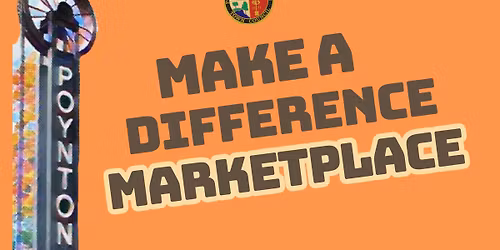 Make a Difference Marketplace 