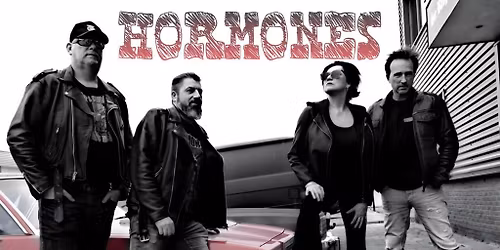 HORMONES (RELEASEPARTY) + MUFFDRIVER | MUSICON, DEN HAAG