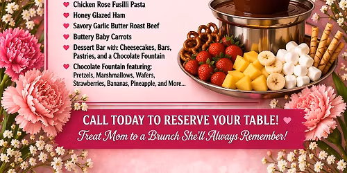 Mother's Day Brunch