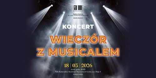 WIECZ\u00d3R Z MUSICALEM