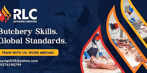 World Class Butcher free Orientation