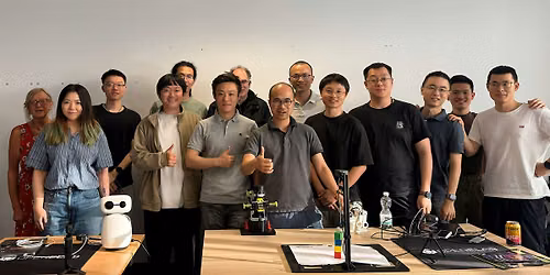 reBot Robot Arm Workshop