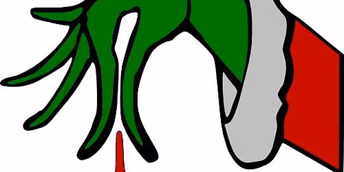 Grinchmas at Parkwood