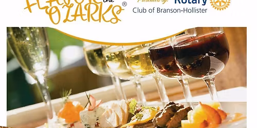 Flavor of the Ozarks presented by the Branson-Hollister Rotary Club