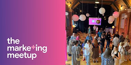 The Marketing Meetup IRL: Brighton