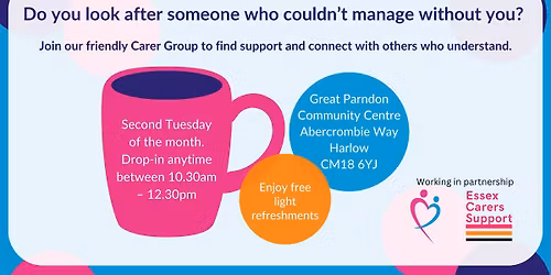 HARLOW Carer Support Group