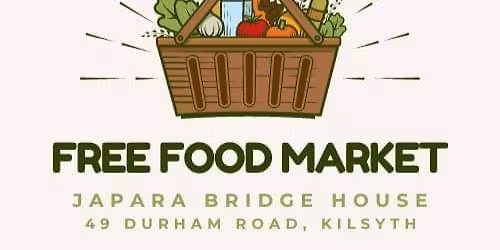 FREE Food Market @ Kilsyth Festival 