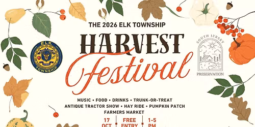 The 2026 Elk Township Harvest Festival!