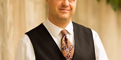 Sean Vogt, Organ Recital