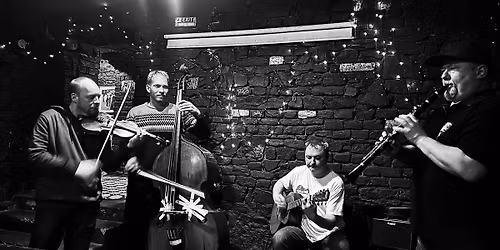 Le Chaim v Hospod\u011b Za Star\u00fdch \u010cas\u016f