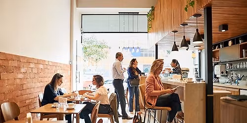 Spiritual Cafe Discussion Night