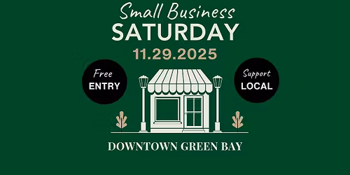 a small business saturday