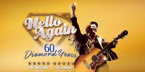 HELLO AGAIN: The Neil Diamond Songbook