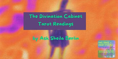 The Divination Cabinet by Ask Sheila Berlin