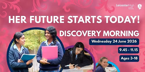 Discovery Morning