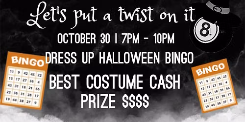 HOLLWEEN BINGO