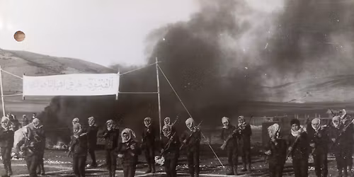 PREDAVANJE | \u017diga Smoli\u010d: Vzporedne zgodovine \u2013 Walid Raad in jugoslovansko-palestinski odnosi