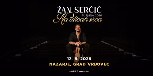 \u017dan Ser\u010di\u010d | Nazarje | 12. 6. 2026