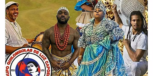 Orisa Culture - Dance and Fitness Workshop