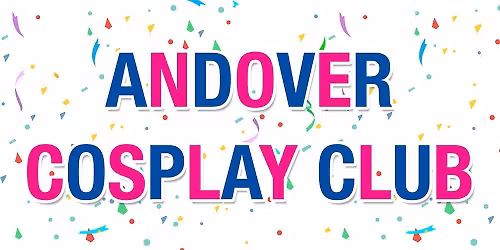 Andover Cosplay Club
