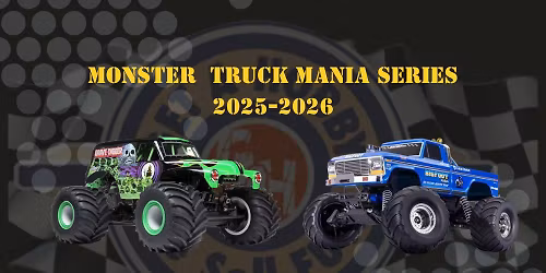 RC MONSTER TRUCK MANIA #4