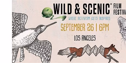 Wild & Scenic Film Festival