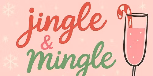 Jingle & Mingle Shopping Small Event