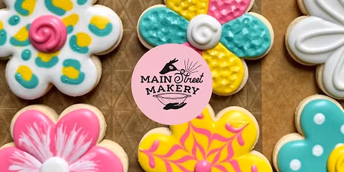 Royal Icing Cookie Decorating