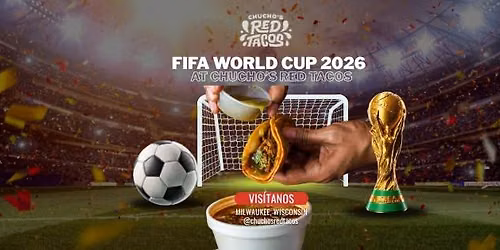 \u26bd World Cup 2026 Kickoff at Chucho\u2019s | Mexico vs South Africa!