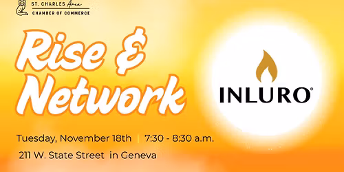 Rise & Network: Inluro