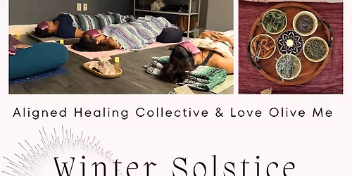 Winter Solstice Ceremony