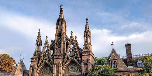 Queer Out: City Touring: The Greenwood Cemetery
