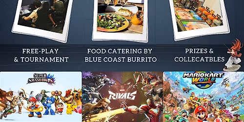 Keiser University Community Game Night 2