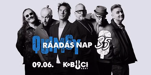 QUIMBY 35 \/\/ KOBUCI \/\/ 09.06. - R\u00c1AD\u00c1S NAP