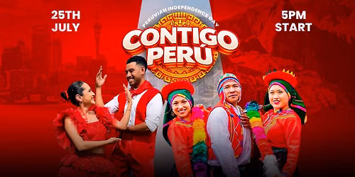 Contigo Peru 2026