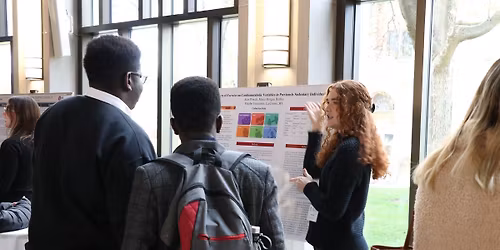 Senior Visit Day (in conjunction with 7 Rivers Undergraduate Research Symposium)