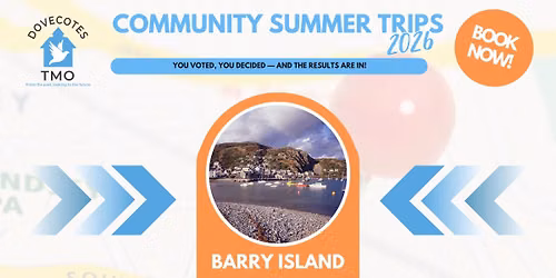 Barry Island Summer Trip