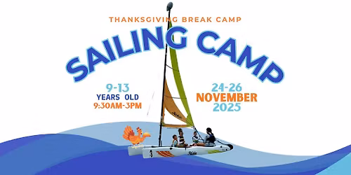 Thanksgiving Break Camp (ages 9-13)